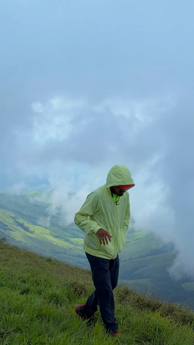 Kudremukh weekday Trek  1