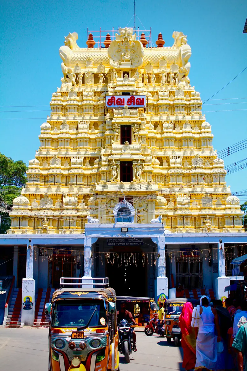 Rameshwaram ,Madurai And Dhanushkodi  1