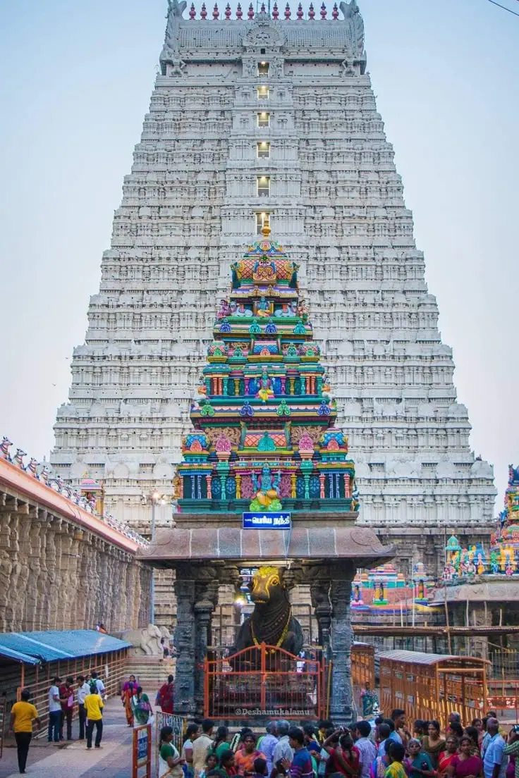 ARUNACHALAM – PONDICHERRY WEEKEND GETAWAY 1
