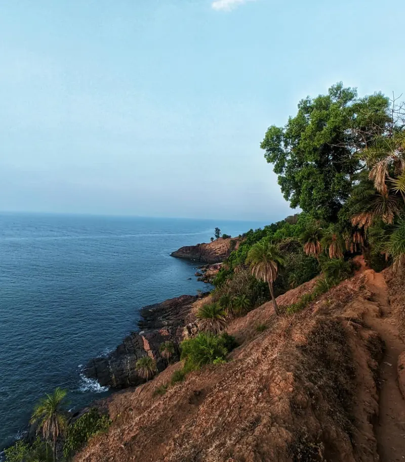 Gokarna Beach Trek 1