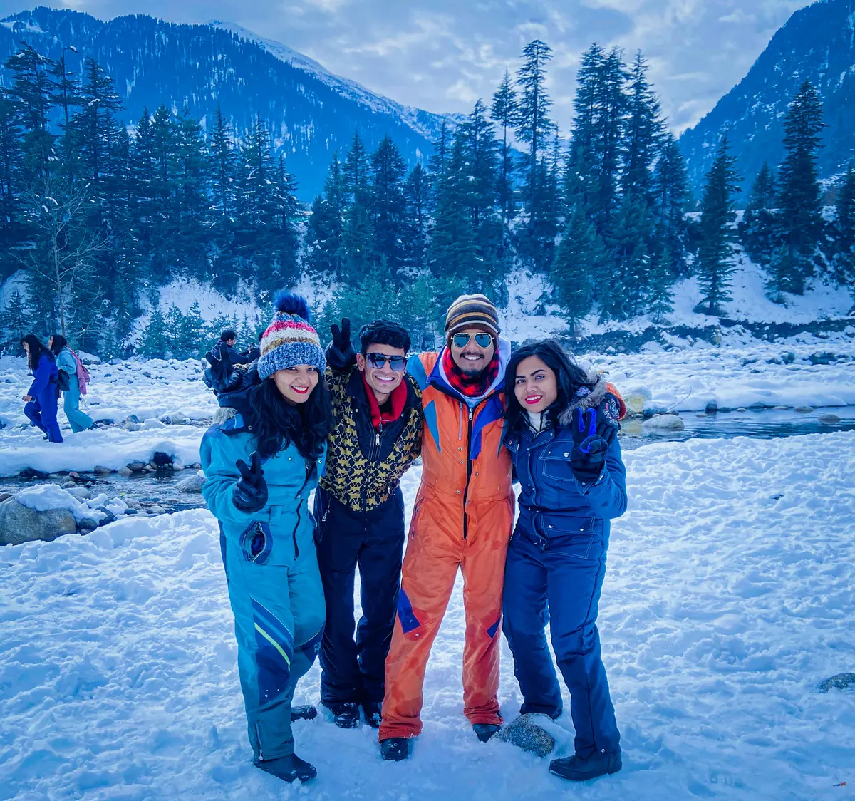 Manali  New Year Special  Batch 