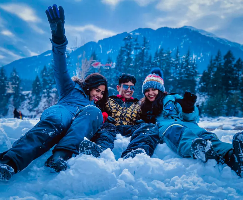 Manali  5 Night 6 days  1